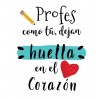 COJIN PROFESOR VARIOS DISEÑOS