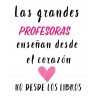 PORTALAPICERO PROFESORA