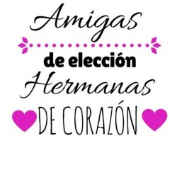 COJIN AMIG@S FOTO + FRASE VARIOS DISEÑOS
