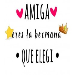 COJIN AMIG@S FOTO + FRASE VARIOS DISEÑOS