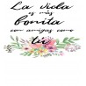 COJIN AMIG@S FOTO + FRASE VARIOS DISEÑOS