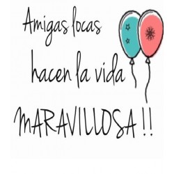 COJIN AMIG@S FOTO + FRASE VARIOS DISEÑOS