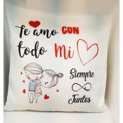 COJIN TE AMO