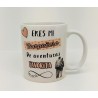 TAZA FRASE AMOR VARIOS DISEÑOS