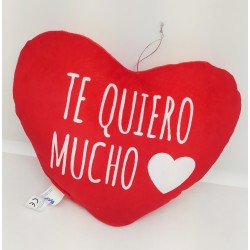 CORAZÓN BLANDITO FRASE