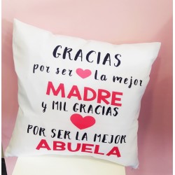 COJIN ABUELA