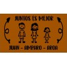 FELPUDO PERSONALIZADO
