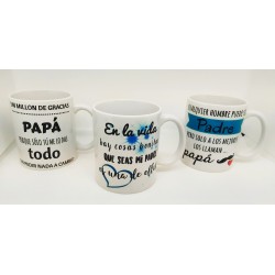 TAZA PAPÁ
