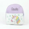 Mochila Unicornio personalizada