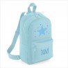 MOCHILA MEDIUM PERSONALIZADA ESTRELLA