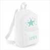 MOCHILA MEDIUM PERSONALIZADA ESTRELLA