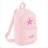 MOCHILA MEDIUM PERSONALIZADA ESTRELLA