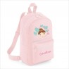 MOCHILA MEDIUM PERSONALIZADA HADA