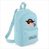 MOCHILA MEDIUM PERSONALIZADA PIRATA