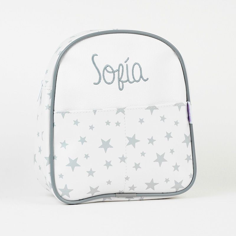 Mochila Estrellas Personalizada