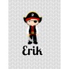 FIAMBRERA VARIOS DISEÑOS PERSONALIZADA