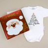 BODY NAVIDAD DISEÑO CON CAJITA REGALO