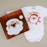 BODY NAVIDAD DISEÑO CON CAJITA REGALO