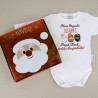 BODY NAVIDAD DISEÑO CON CAJITA REGALO
