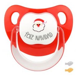 CHUPETE DE NAVIDAD