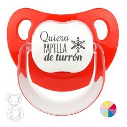 CHUPETE DE NAVIDAD