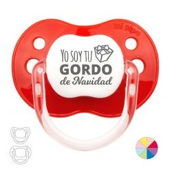 CHUPETE DE NAVIDAD