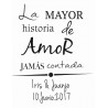 COJIN AMOR FRASE