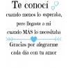 CERVEZA ARTESANA FRASE AMOR