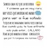 CERVEZA ARTESANA FRASE AMOR