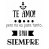 CERVEZA ARTESANA FRASE AMOR