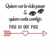 CERVEZA ARTESANA FRASE AMOR