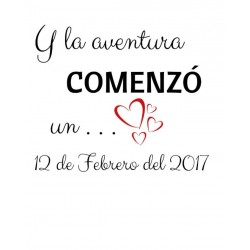 CERVEZA ARTESANA FRASE AMOR