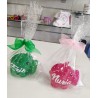Hucha cerdito personalizada