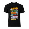 CAMISETA PAPÁ PICCOLO