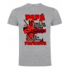 CAMISETA PAPÁ DEADPOOL