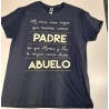 CAMISETA PAPÁ Y ABUELO