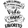 TAZA FOTO + FRASE PAPÁ
