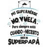 TAZA FOTO + FRASE PAPÁ