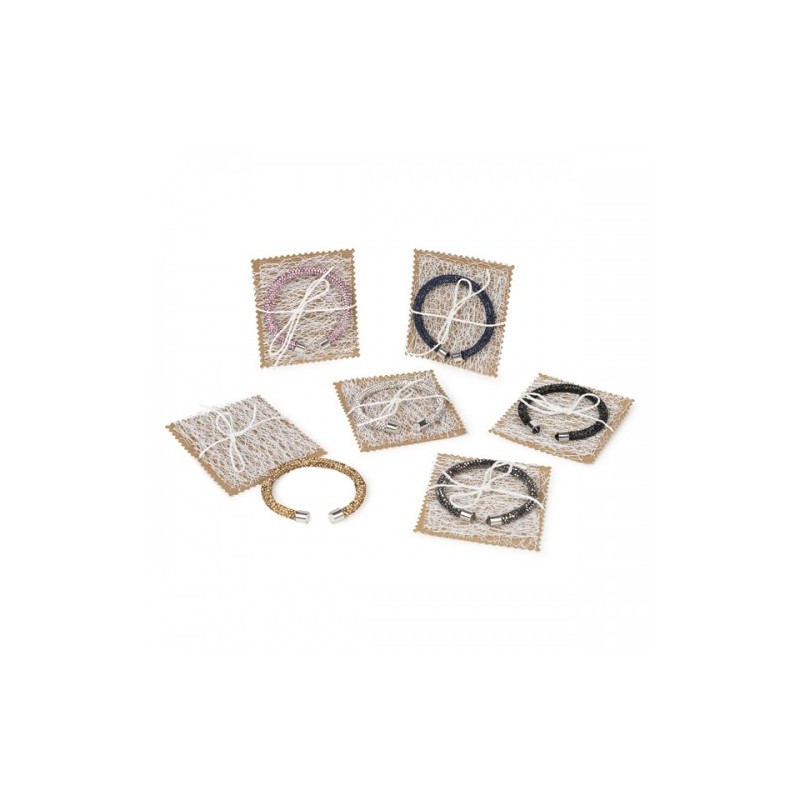 Pulsera brillo