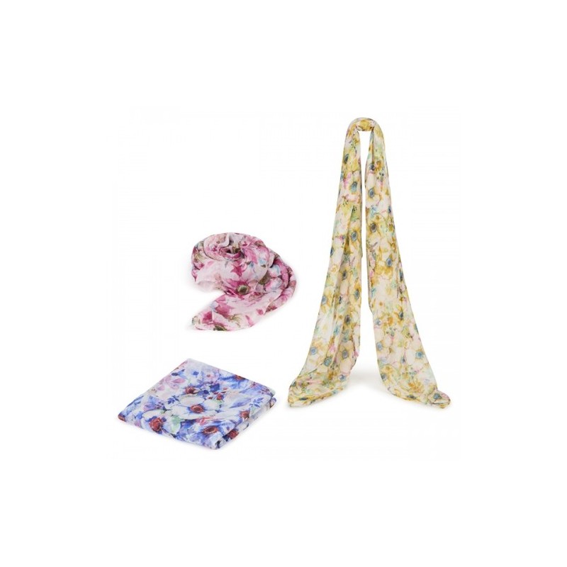 Pasmina floral