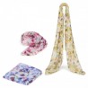 Pasmina floral
