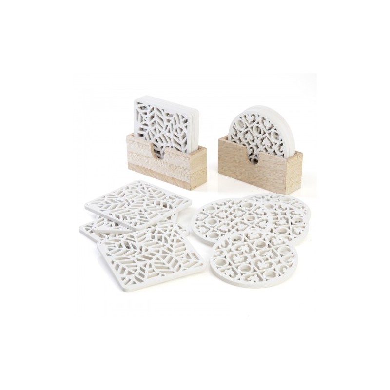 Posavasos diseño