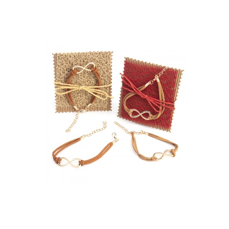 Pulsera infinito