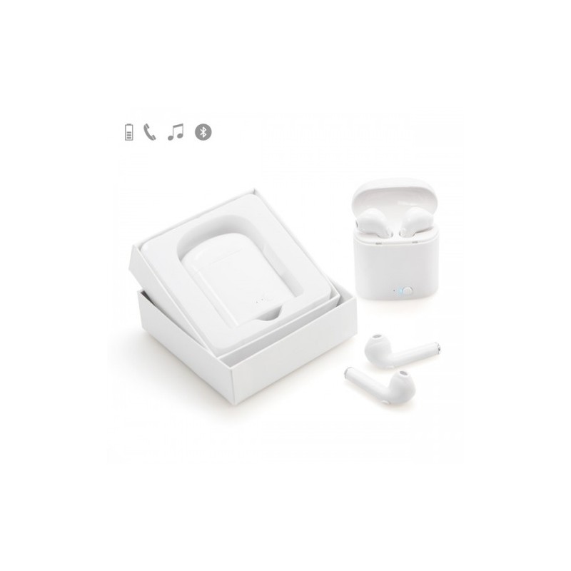 Auriculares bluetooth