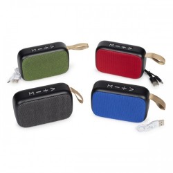 Altavoz rectangular