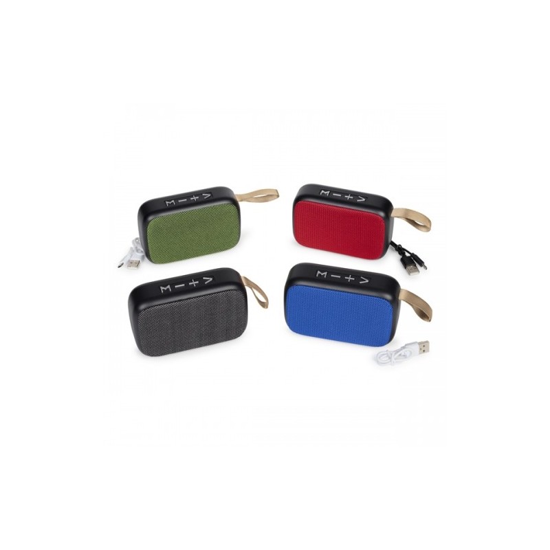 Altavoz rectangular