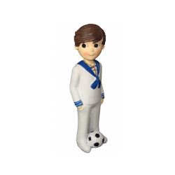 FIGURA TARTA FUTBOL COMUNIÓN