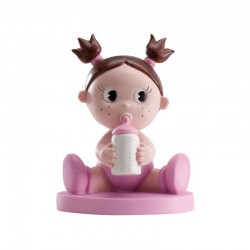 FIGURA DE PASTEL BAUTIZO...