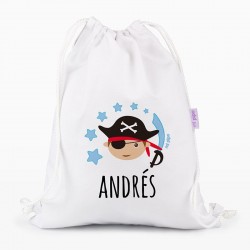 Petate Medium Lona Pirata...