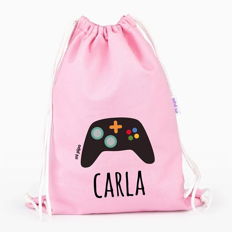Petate Medium Lona Consola personalizado, color a elegir